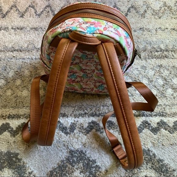 Loungefly Disney Moana Pua Mini Backpack Bag main image 5